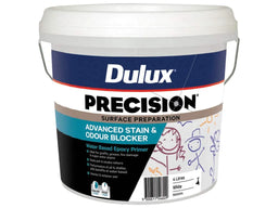 Dulux Precision Advanced Stain & Odour Blocker 4L