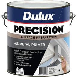 Dulux Precision All Metal Primer 4L