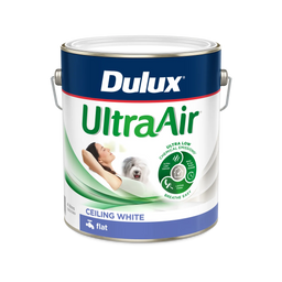 Dulux UltraAir Ceiling White 4L