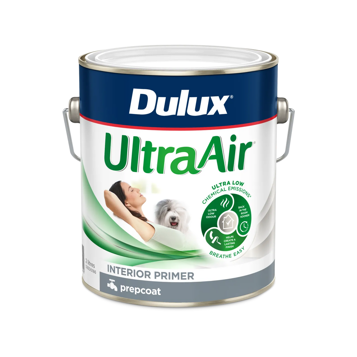 Dulux UltraAir Prepcoat 2L