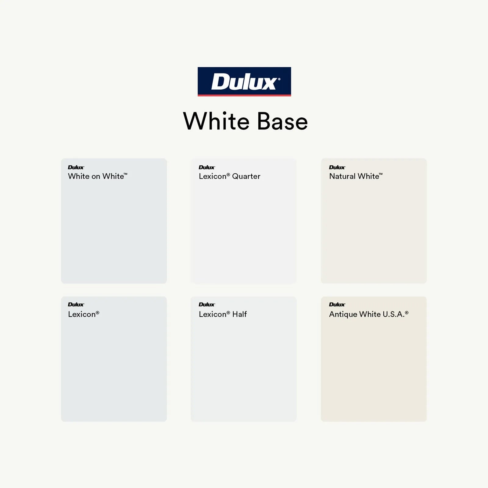Dulux Wash & Wear Interior Low Sheen Vivid White