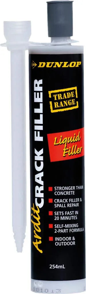 Dunlop Ardit Liquid Crack Filler 245ml
