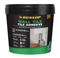 Dunlop Wall Tile Adhesive 5.5kg