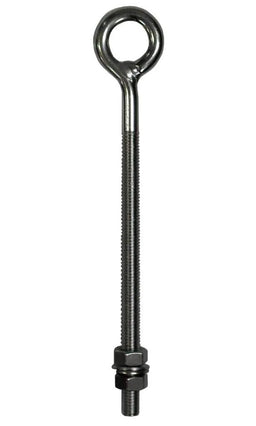 Durashield Eye Bolt Stainless Steel 8 x 125mm