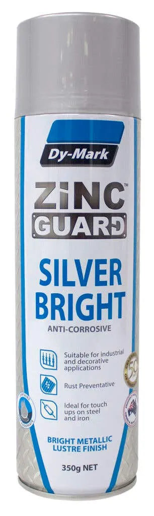 Dy-Mark Zinc Guard Metal Protection Spray