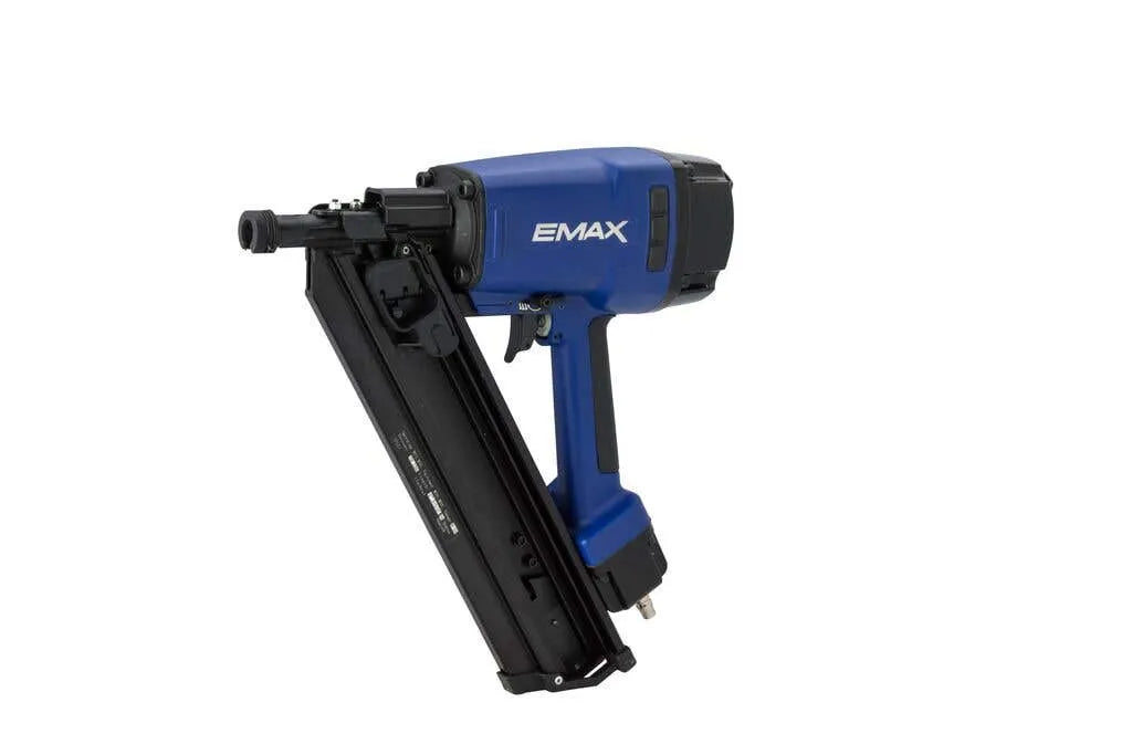 EMax 34 Degree Air Frame Nailer