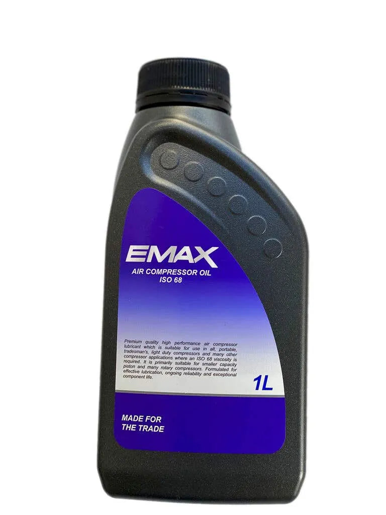 EMax Air Compressor Oil 1L