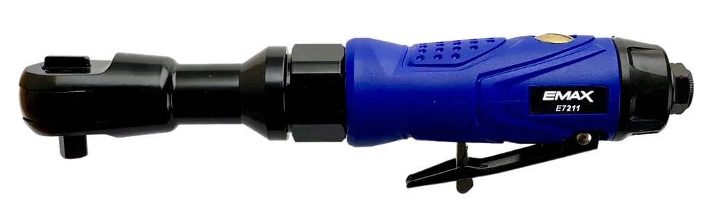 EMax Air Drive Wrench Ratchet Polymer Body 3/8"