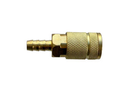 EMax Air Fitting Ryco Style Hose Coupler Barb 3/8"