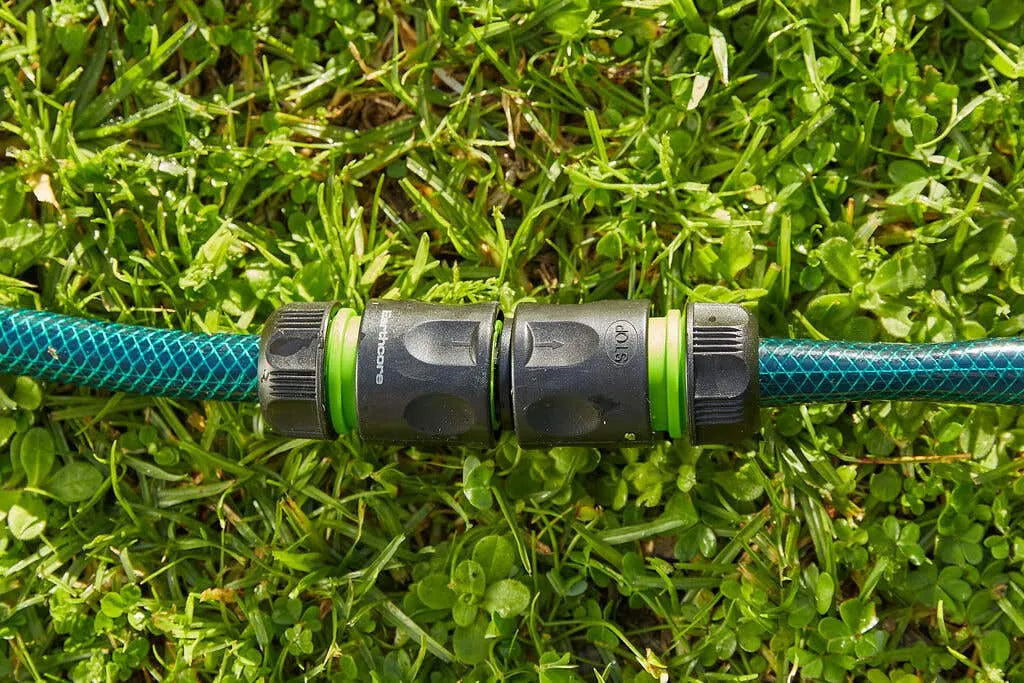 Earthcore Hose Connector with Stop 12mm