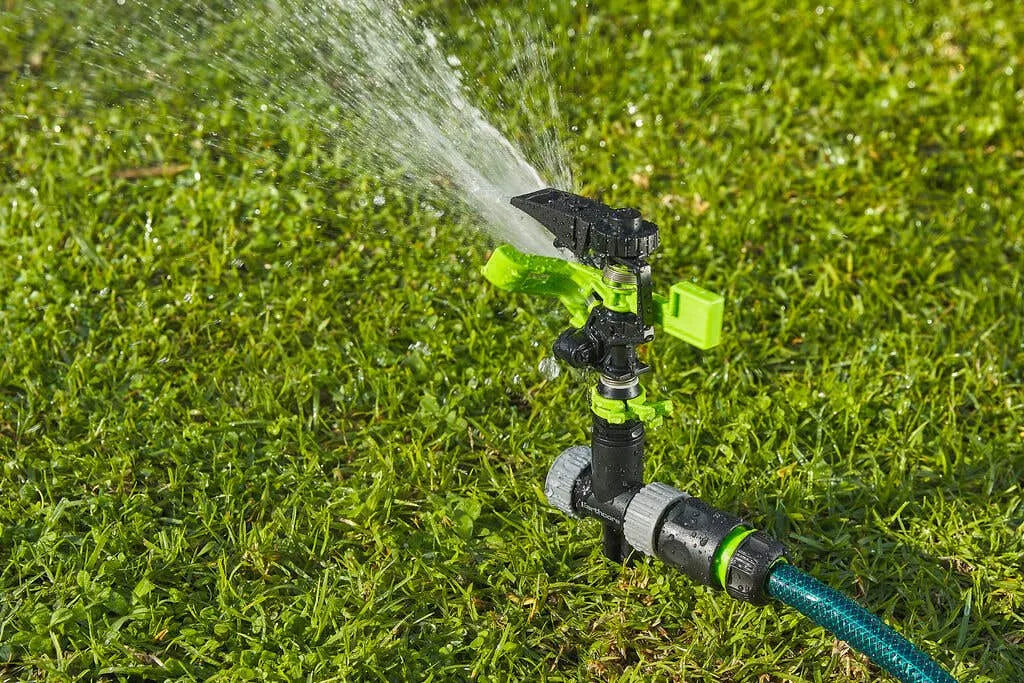 Earthcore Impact Sprinkler On Spike