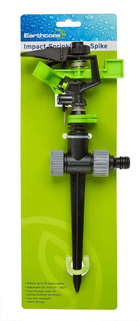 Earthcore Impact Sprinkler On Spike