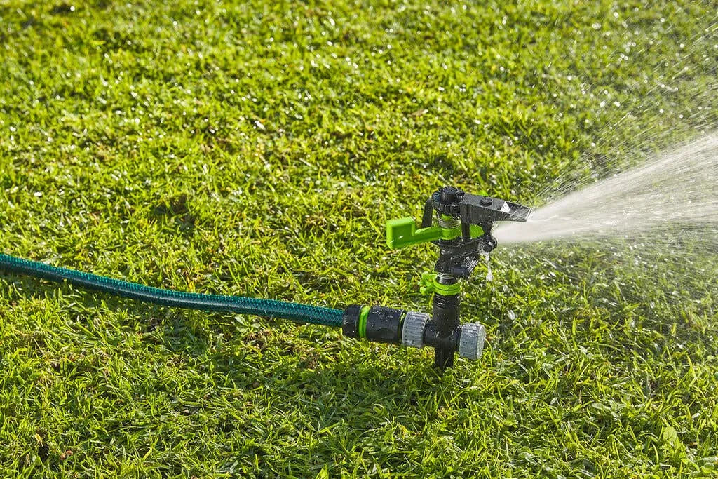 Earthcore Impact Sprinkler On Spike