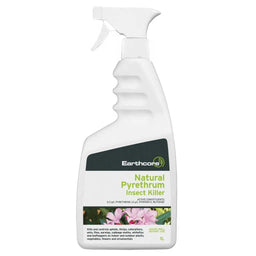 Earthcore Natural Pyrethrum Ready to Use Insect Killer 1L