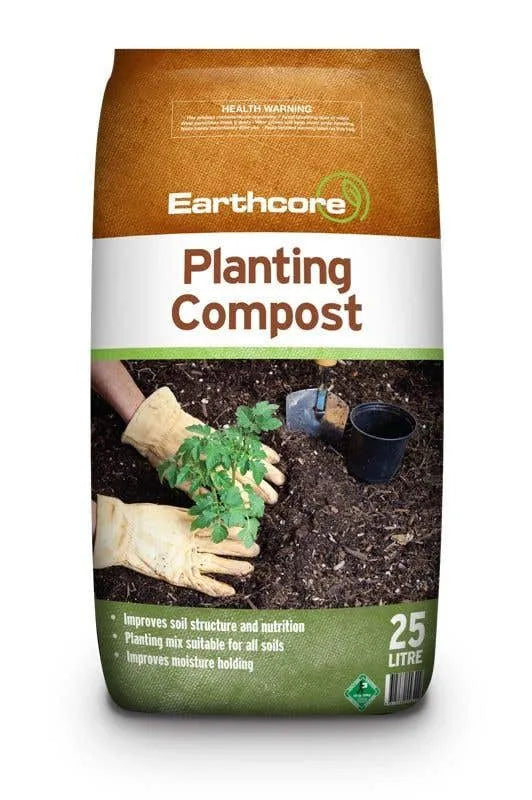 Earthcore Planting Compost 25L