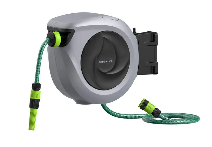 Earthcore Retractable Hose Reel