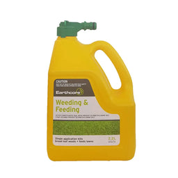 Earthcore Weed N Feed Hose On 2.2L