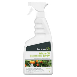 Earthcore White Oil Insecticide Ready to Use Spray 1L