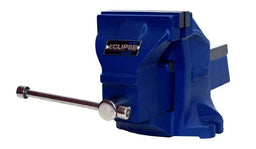 Eclipse Bench Mount Workshop Vice 100mm