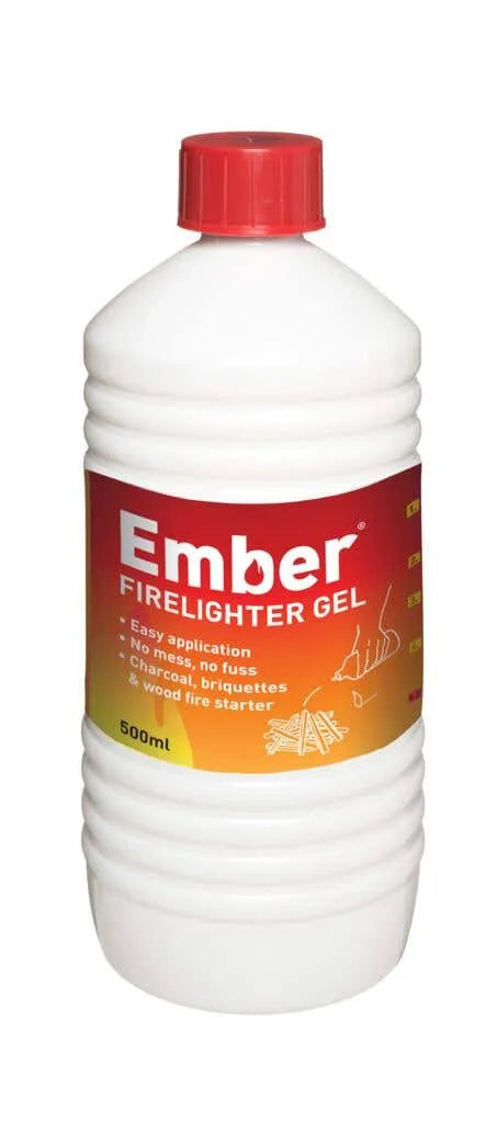 Ember Firelighter Gel 500ml