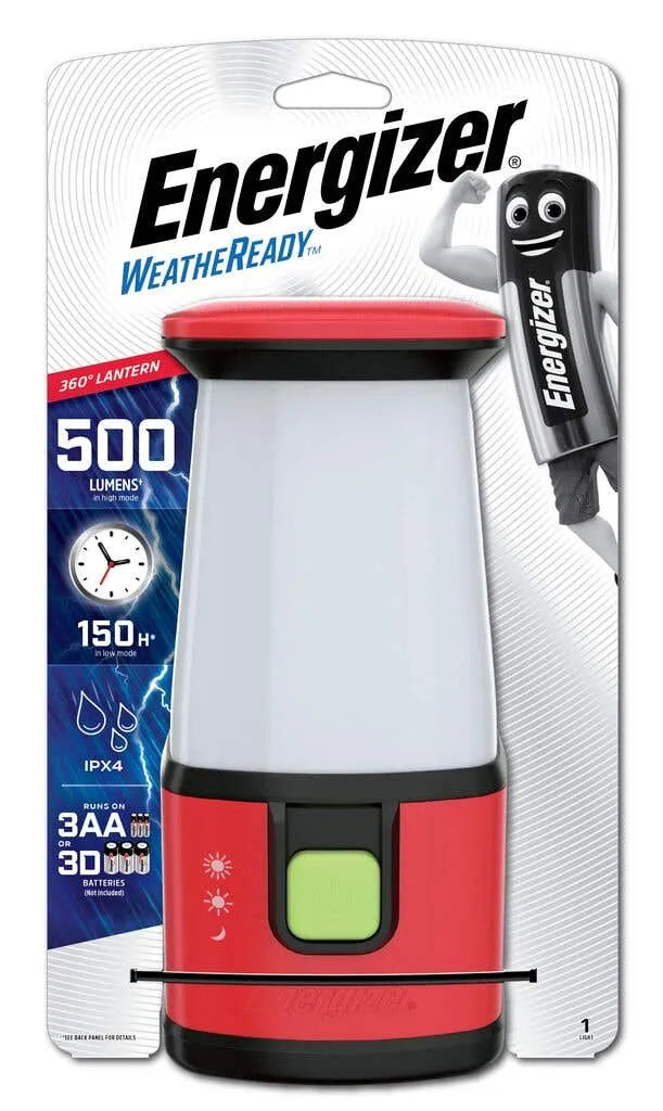 Energizer 360Deg Area Lantern