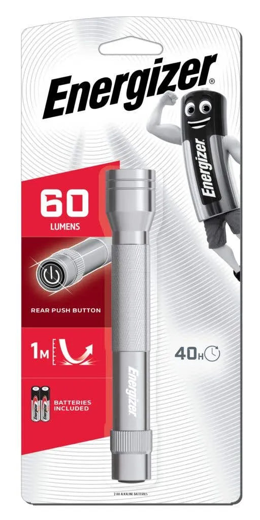 Energizer LED Metal Torch