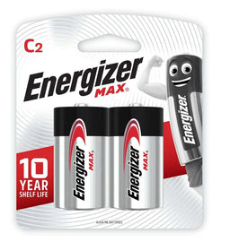 Energizer Max Battery C