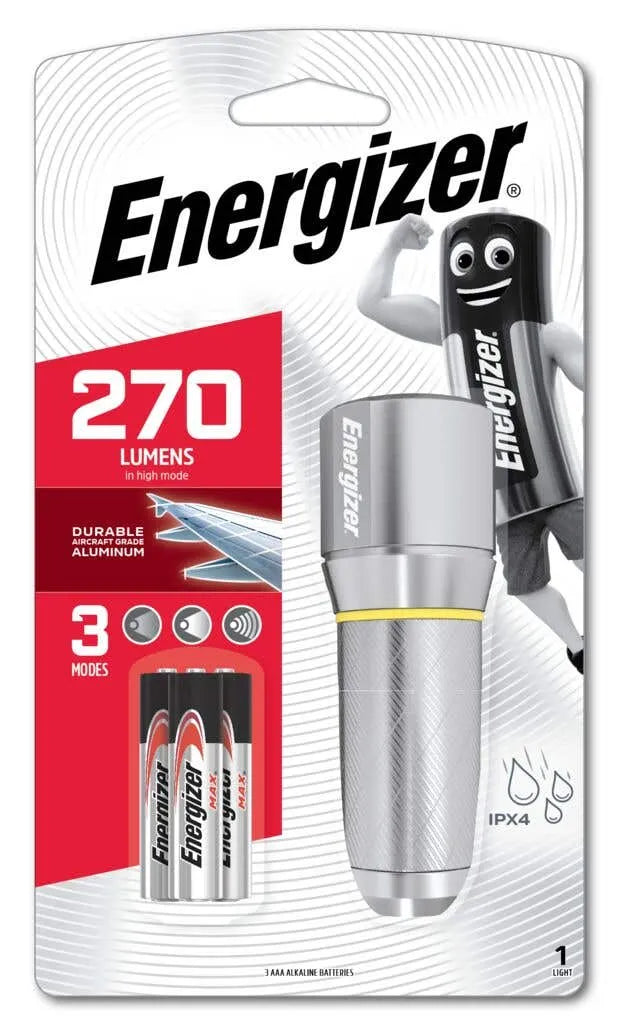 Energizer Torch Vision Heavy Duty 270 Lumens