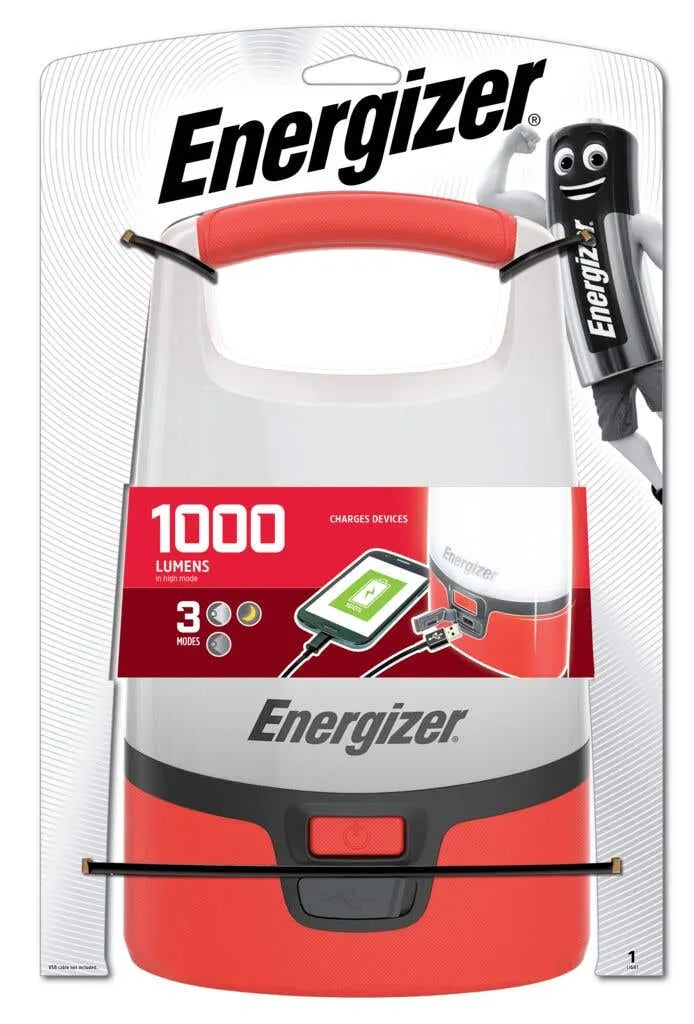 Energizer USB Area Lantern 1000 Lumens