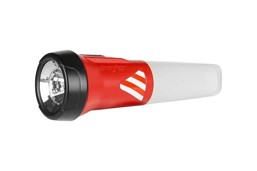 Energizer WeatheReady Emergency 2-in-1 Torch
