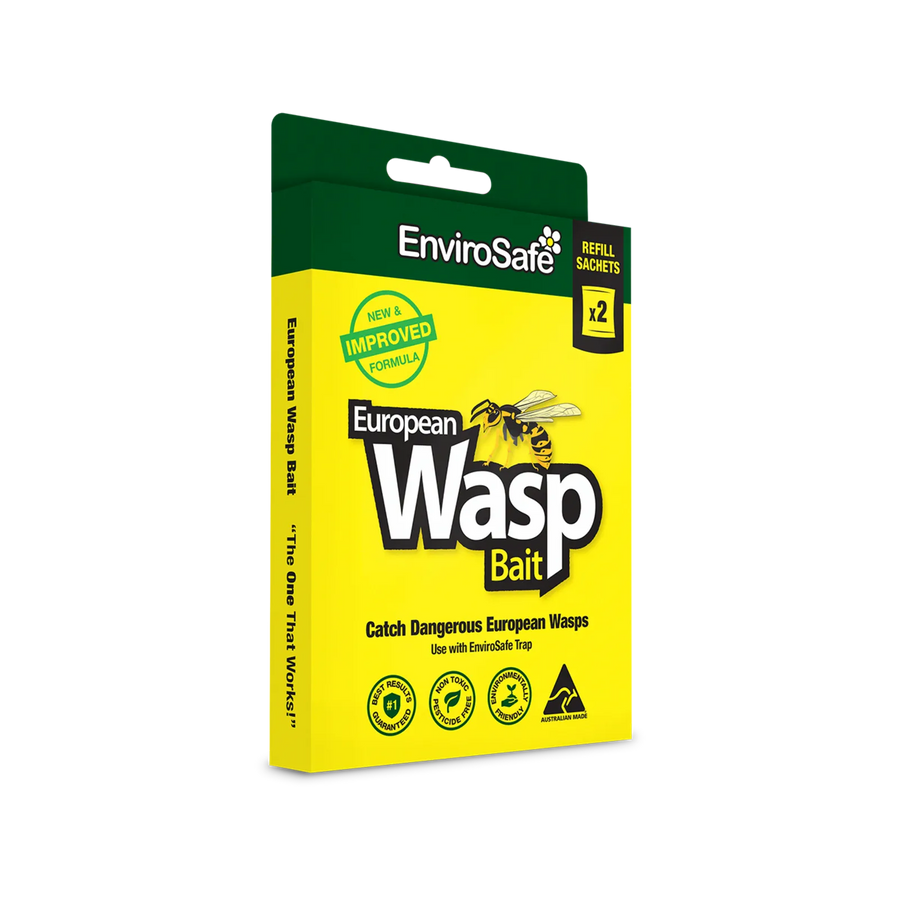 Envirosafe European Wasp Bait 15g - 2 Pack