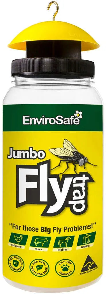 Envirosafe Jumbo Fly Trap 2.5L