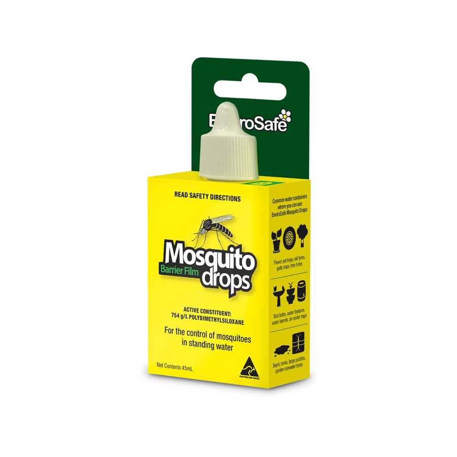 Envirosafe Mosquito Drops 45ml