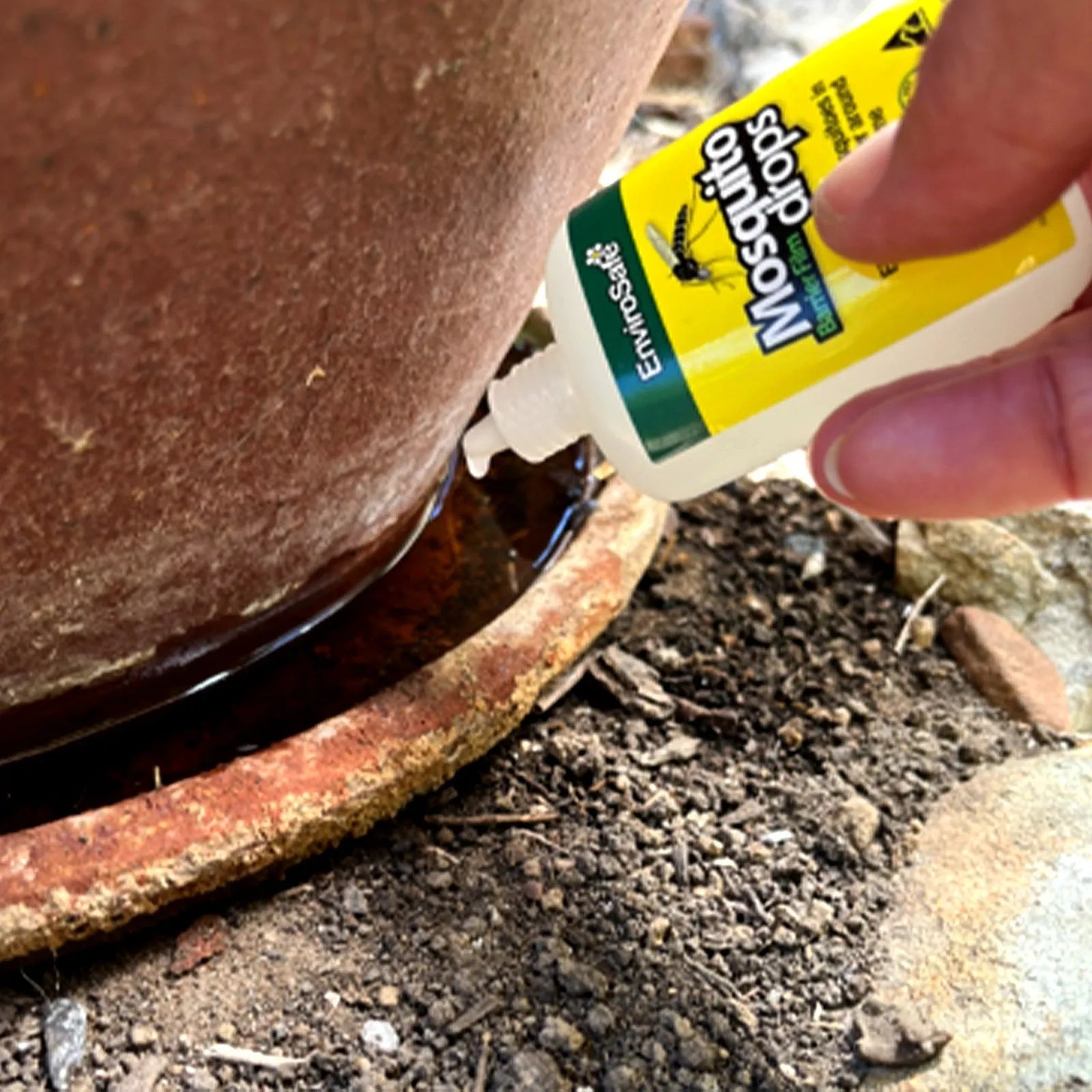 Envirosafe Mosquito Drops 45ml