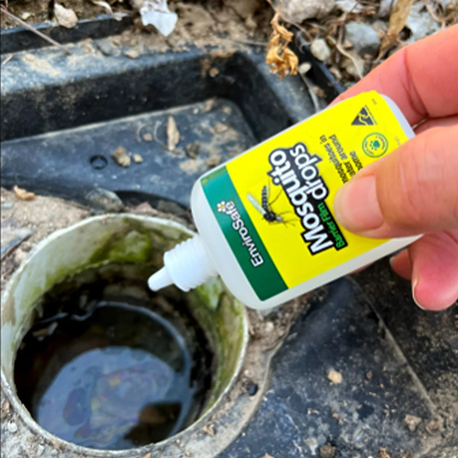 Envirosafe Mosquito Drops 45ml