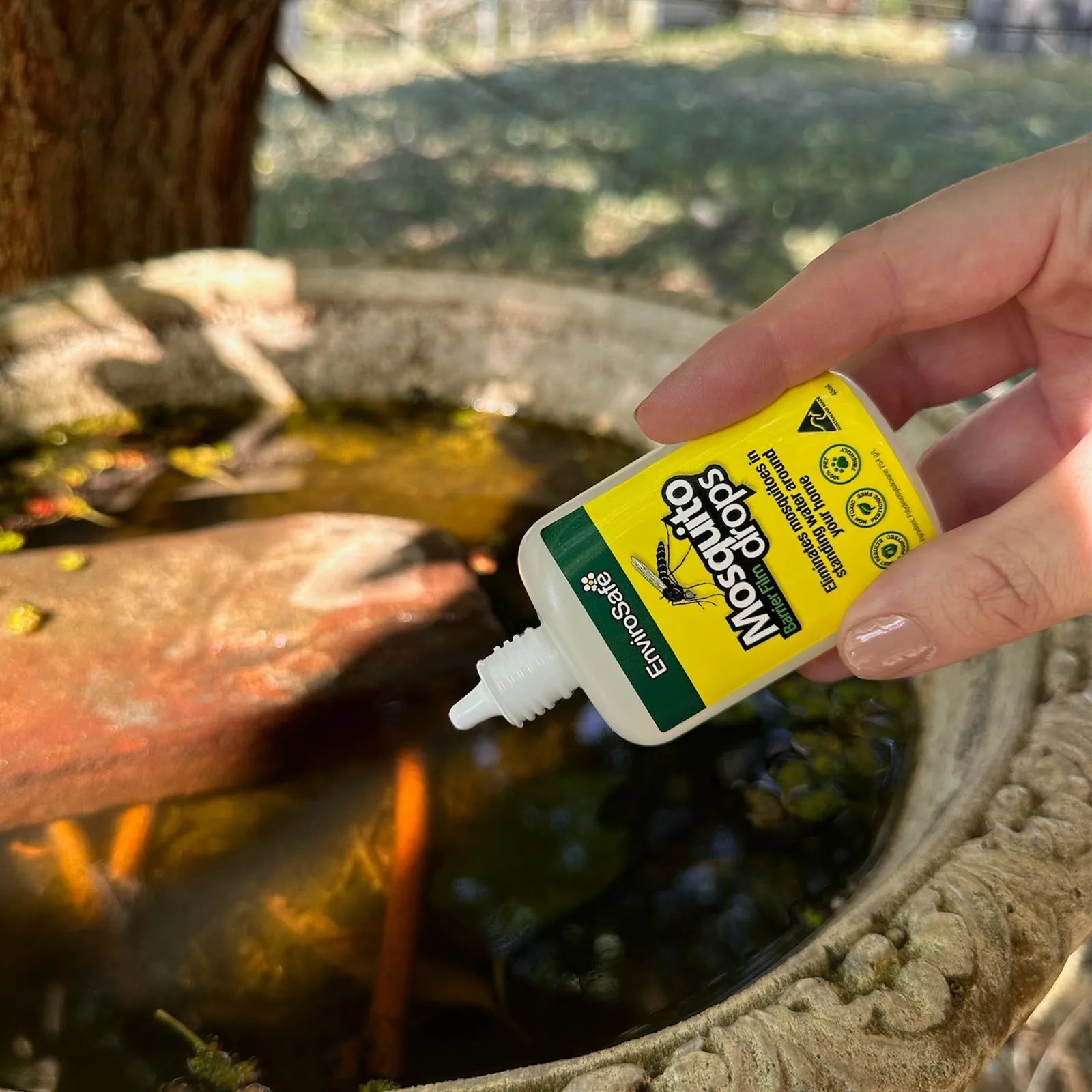 Envirosafe Mosquito Drops 45ml