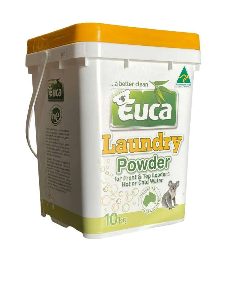 Euca Eucalyptus Laundry Powder 10kg