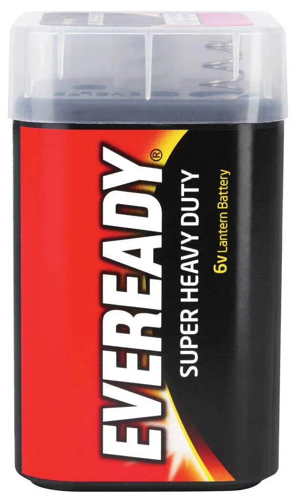 Eveready 6V Super Heavy Duty Battery