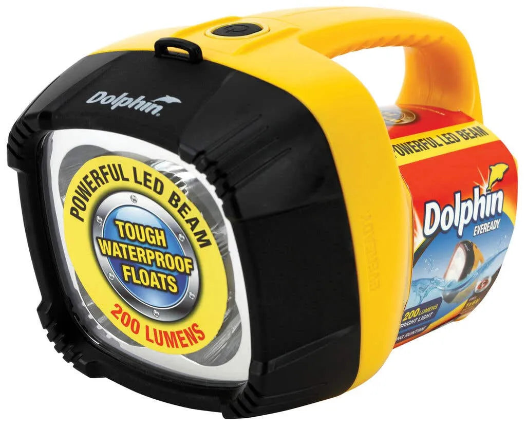 Eveready Dolphin Lantern LED MK7