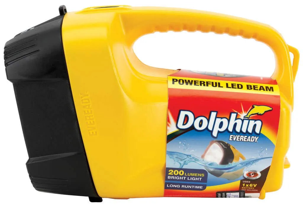 Eveready Dolphin Lantern LED MK7