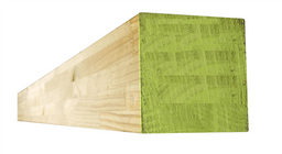 Pine Post Extreme GL8 H4 Treated 90 x 70mm (per Lm)