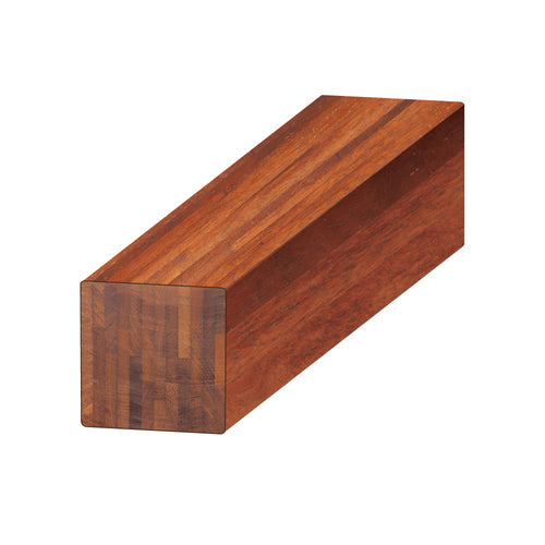Merbau DAR F/J Laminated Post GL13 90 x 90mm