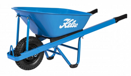 Kelso Tradesman Wheelbarrow Steel Tray 100L