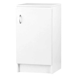 Faulkner 1 Door 3 Shelf Floor Unit 450mm