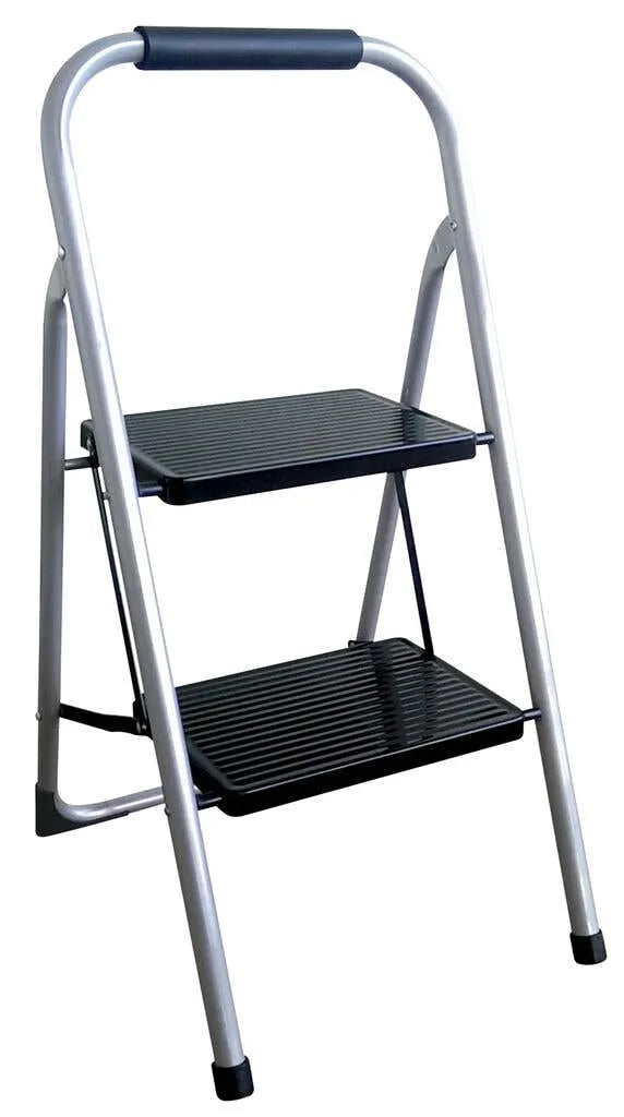 Faulkner 2 Step Ladder for Domestic Use 100kg