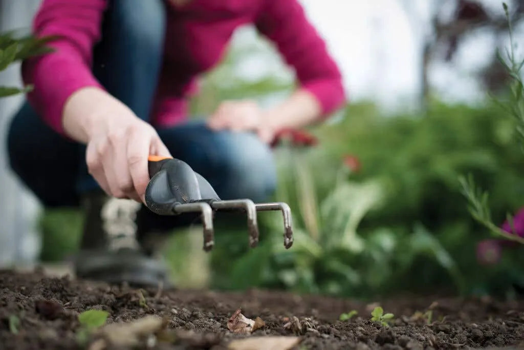 Fiskars Aluminium Cultivator