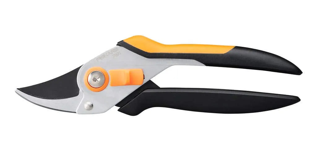 Fiskars Bypass Solid Secateurs