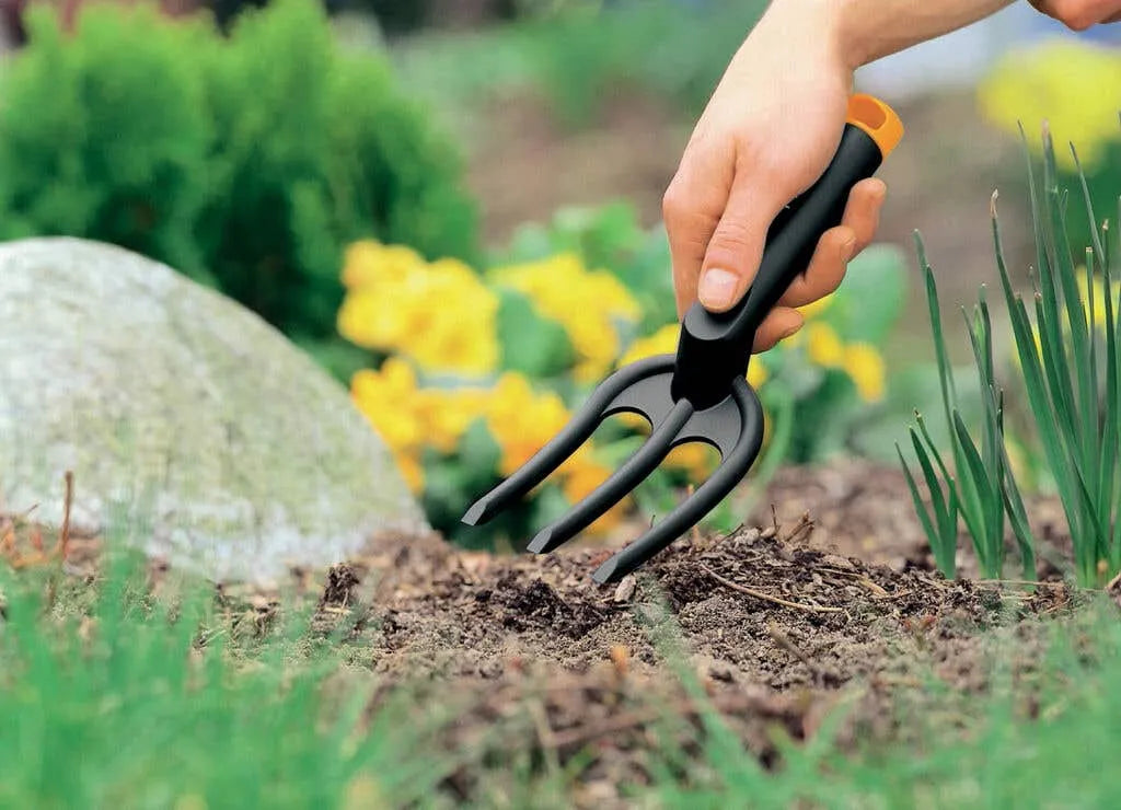 Fiskars Nyglass Weed Fork