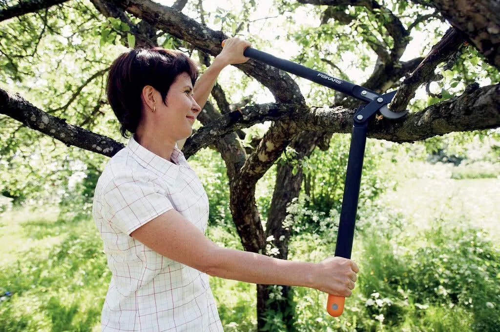Fiskars PowerGear Lopper Bypass Large L78