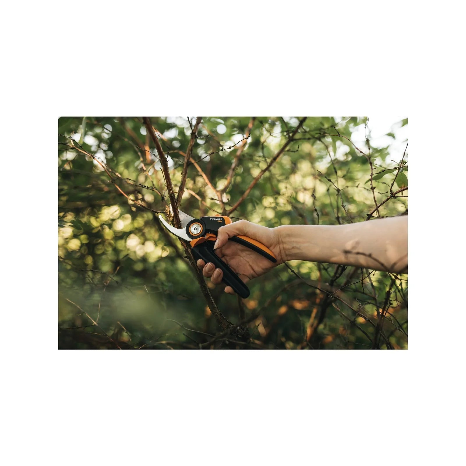 Fiskars Powergear x Secateurs Bypass